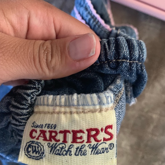 Beautiful Summer Jean Dress. - Picture 3 of 3